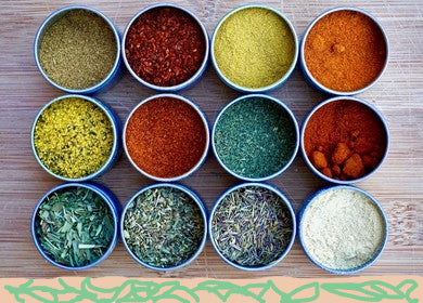 12- HERBAL TRIPLE CLEANSING POWERHOUSE Formulation